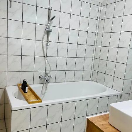 - Heinsberg-dremmen Апартаменты *